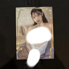 小日向みゆう スペシャルカード SP JYUTOKU