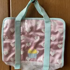 スパバッグ　水着入れ　お風呂他