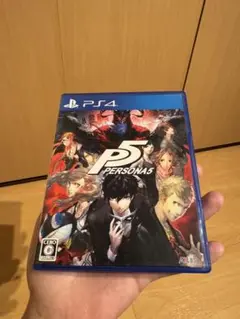 PS4 ペルソナ5
