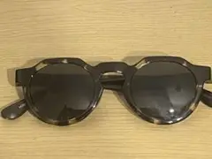 jugaad14サングラスHORIZON CLEAR tortoise