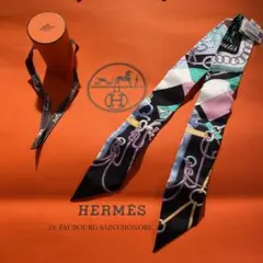 HERMES エルメスツイリー クリケティス2022SS