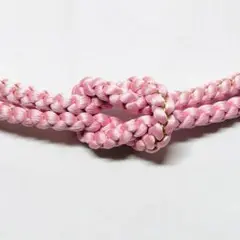 【505】振袖用 二色ボカシ染め帯締め