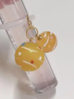 レジン　アンブレラマーカー　ヨーヨー　No.87