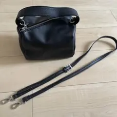 OPAQUE.CLIP ショルダーバッグ スクエア