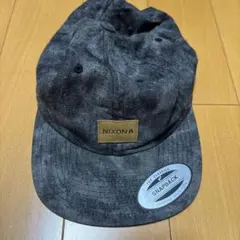 ニクソン キャップ