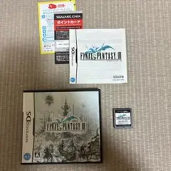 FINAL FANTASY III Nintendo DS