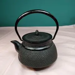 南部鉄器 鉄瓶 急須 丸勇 南部鉄器 鉄瓶 急須 丸勇 - メルカリ