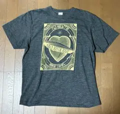 EGO-WRAPPIN' エゴラッピン HALL LOTTA LOVE Tシャツ