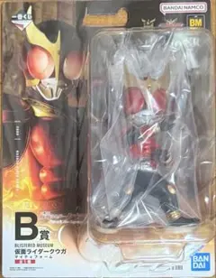 一番くじ 仮面ライダークウガ -Back to A New Legend-B賞①