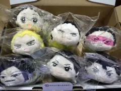 もちもちマスコット弱虫ペダル 7個セット