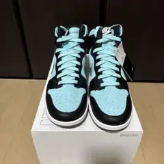 NIKE ID ダンク ハイ DUNK HIGH 28cm 新品未使用