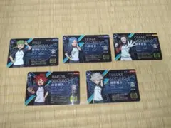 イナズマイレブン　ライセンス　カード