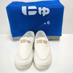 サンガチオ SANGACIO にゅ～ずLOAFER『BLACK』 22cm 新品 にゅ～ずLOAFER『BLACK』 | SANGACIO