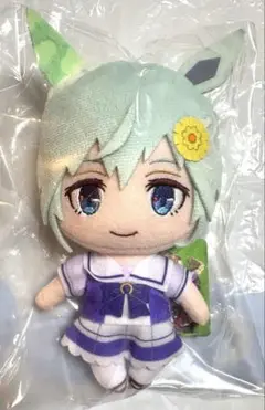 ウマ娘　プリティーダービー　通常ぬいぐるみ　セイウンスカイ　Vol.10