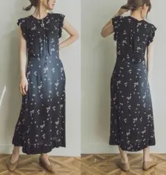 バイマレーネビルガー SPAINE Dress 燕ツバメ　ワンピース　S相当