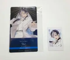 アオペラ7 是沢舞斗 ブロマイド PETスタンド