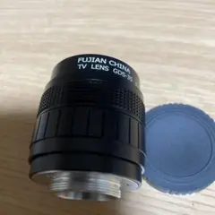 Fujian 35mmf1.7 Cマウント　中華レンズ