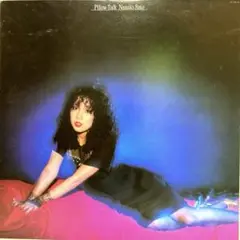 LP盤 佐藤奈々子/Pillow Talk