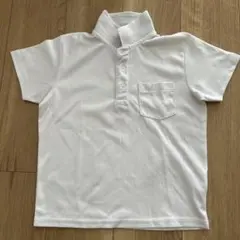 WEARBE ホワイト ポロシャツ 120