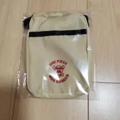 ONE PIECE ミニショルダーバッグ MOS BURGER