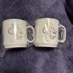 Disney ミラコスタ　アメニティ コップ