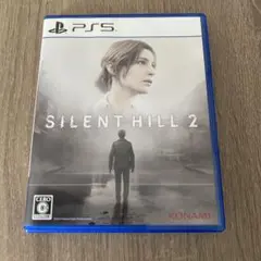PS5 SILENT HILL 2