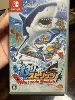 釣りスピリッツ Nintendo Switch バージョン