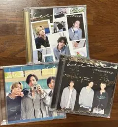 timelesz because 全形態