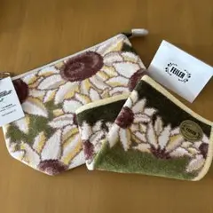 FEILER　バスタオル　ソレイユブラン　ひまわり柄 FEILER バスタオル ソレイユブラン ひまわり柄新品