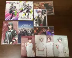 アイドリッシュセブン ポストカード等セット