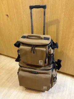 レア CARHARTT × UDG DJ SLINGBAG TROLLEYセット レア CARHARTT × UDG DJ SLINGBAG TROLLEYセット