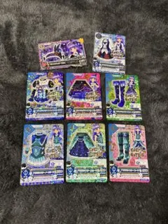 アイカツ カード セット 氷上スミレ ②