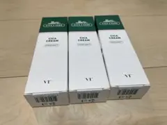 VT CICA シカクリーム 50ml ×3
