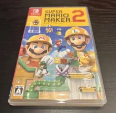 Super Mario Maker 2