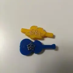 サンリオおまけ　キキララ