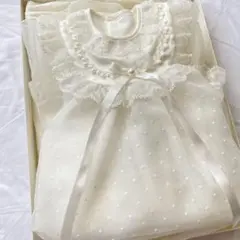 赤ちゃんの城 セレモニードレス 4点セット