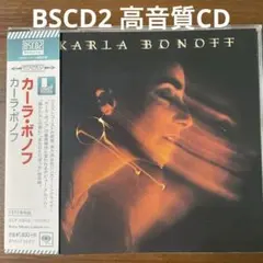 AOR CD カーラ・ボノフ