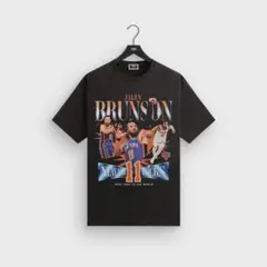 Kith Jalen Brunson Vintage Tee
