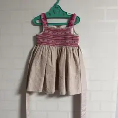I PINCO PAULINO ノースリーブワンピース 3