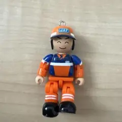 JAFキャラクター 可動式フィギュア