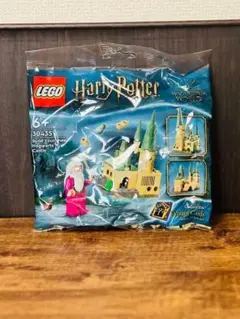 【新品未開封】レゴ ミニセット ポリバッグ 　ホグワーツ