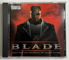 映画「ブレイド/BLADE」サウンドトラック【中古】