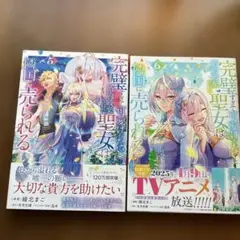 完璧に売られる聖女は可愛いのが好き 6巻