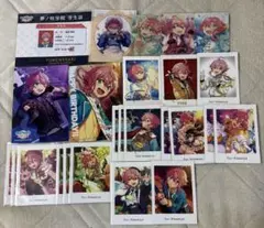 あんスタ 姫宮桃李 ぱしゃっつぱしゃこれ　ブロマイド まとめ売り 25点セット