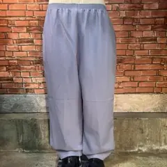 USA 古着 alfred dinner イージーパンツ ワイド ストレート