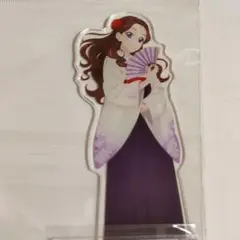 アイカツ！ BIGアクリルスタンド 藤原みやび　浅草　花やしき　袴