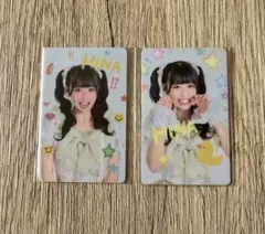 pixelribbon 橘陽菜 mカード まとめ売り