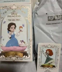 POP MART ディズニープリンセス　メリダ