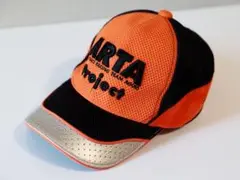 ARTA Project メッシュキャップ サイン入り