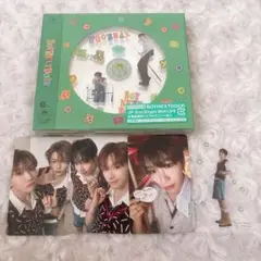 BOYNEXTDOOR BOY LIFE JP 2nd Single ウナク